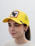 Бейсболка GOORIN BROTHERS арт. 101-0384 (желтый)